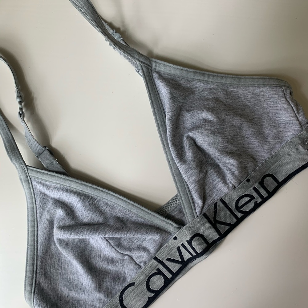 Calvin Klein bralette